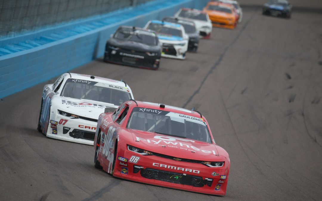 At ISM Raceway in Phoenix, Arizona on March 9, 2019. HMedia