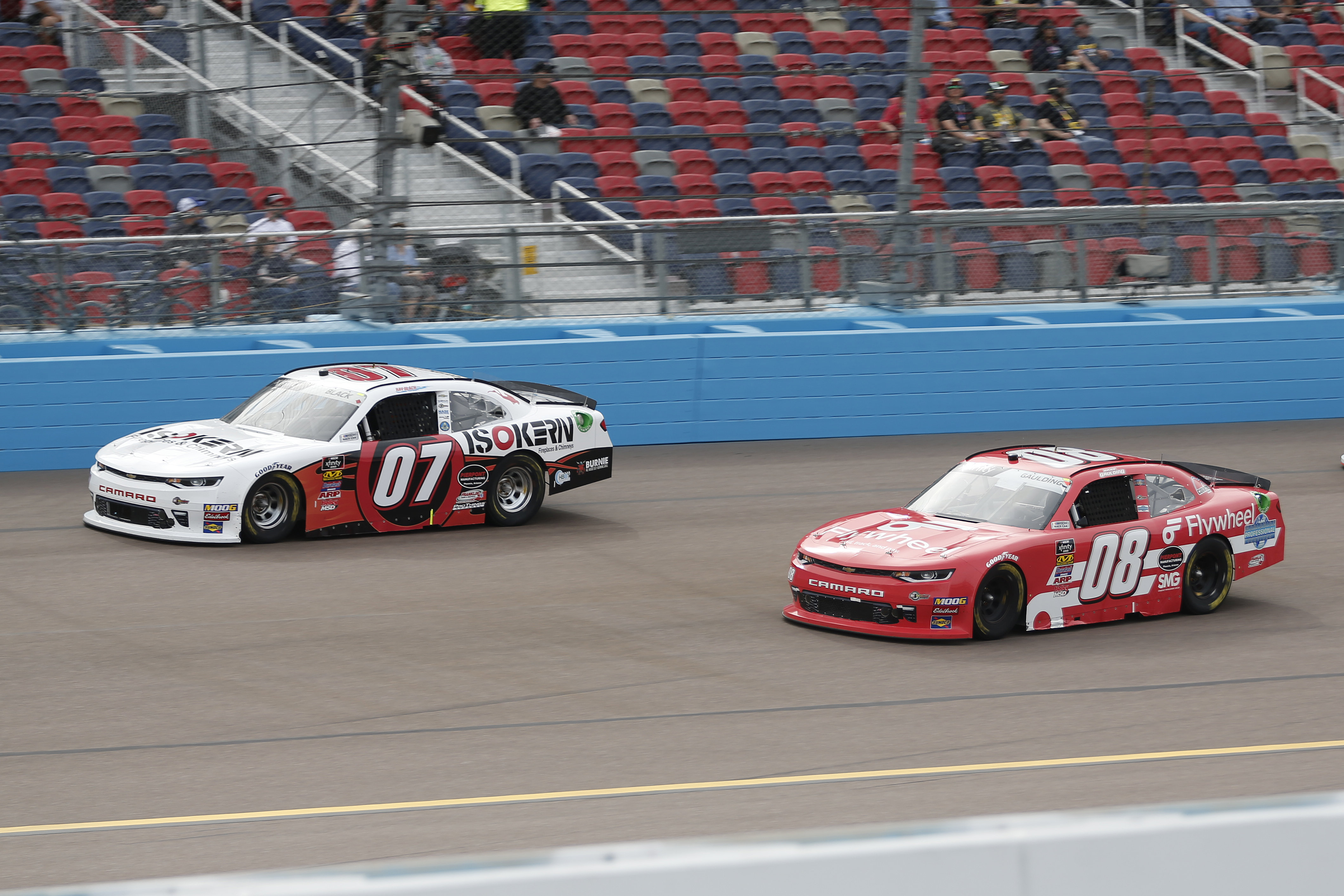 SS Green Light Racing: Production Alliance Group 300 Race Preview