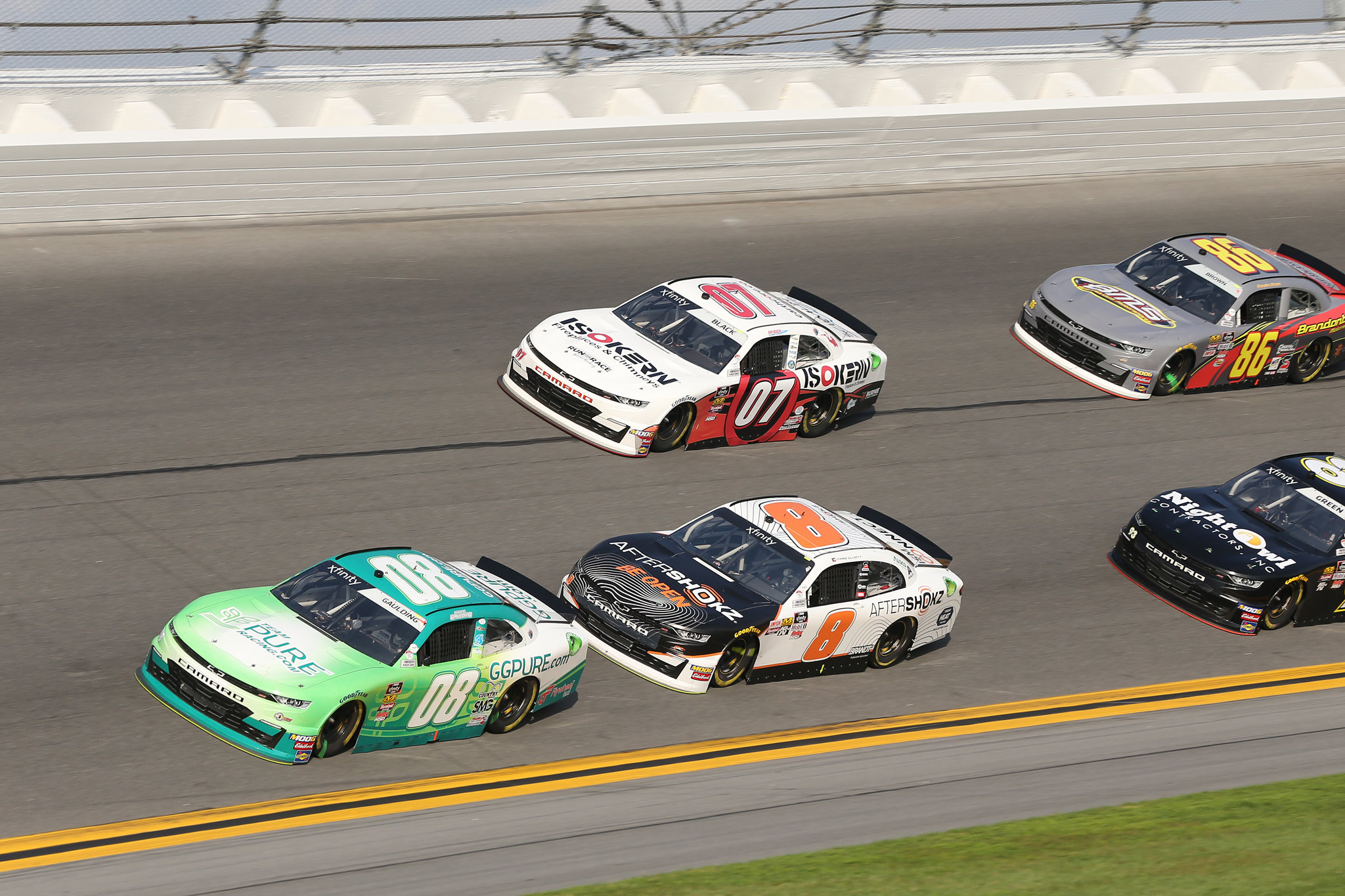 SS Greenlight Racing: Rinnai 250 Race Preview