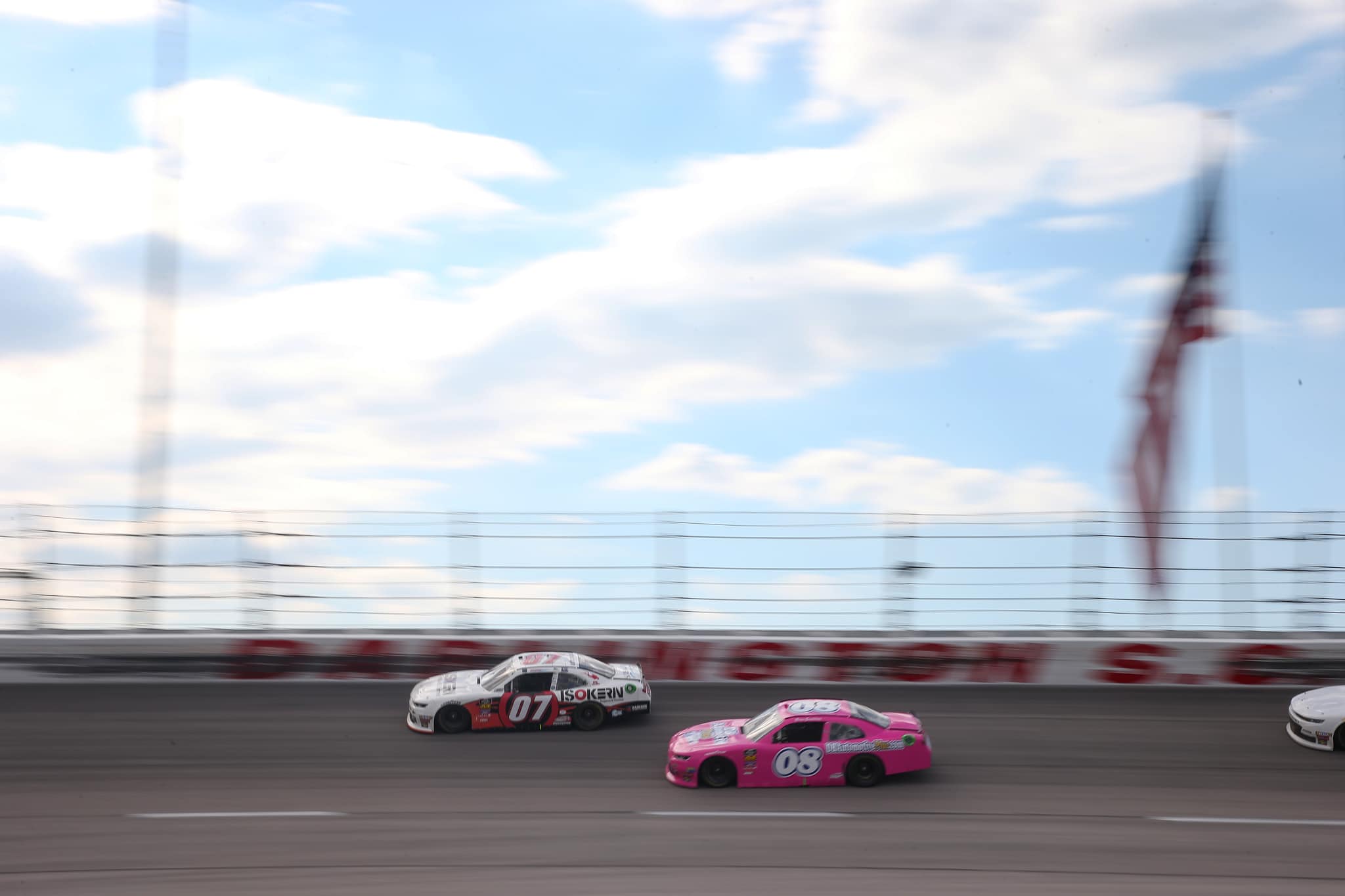 SS Green Light Racing Indiana 250  Race Preview