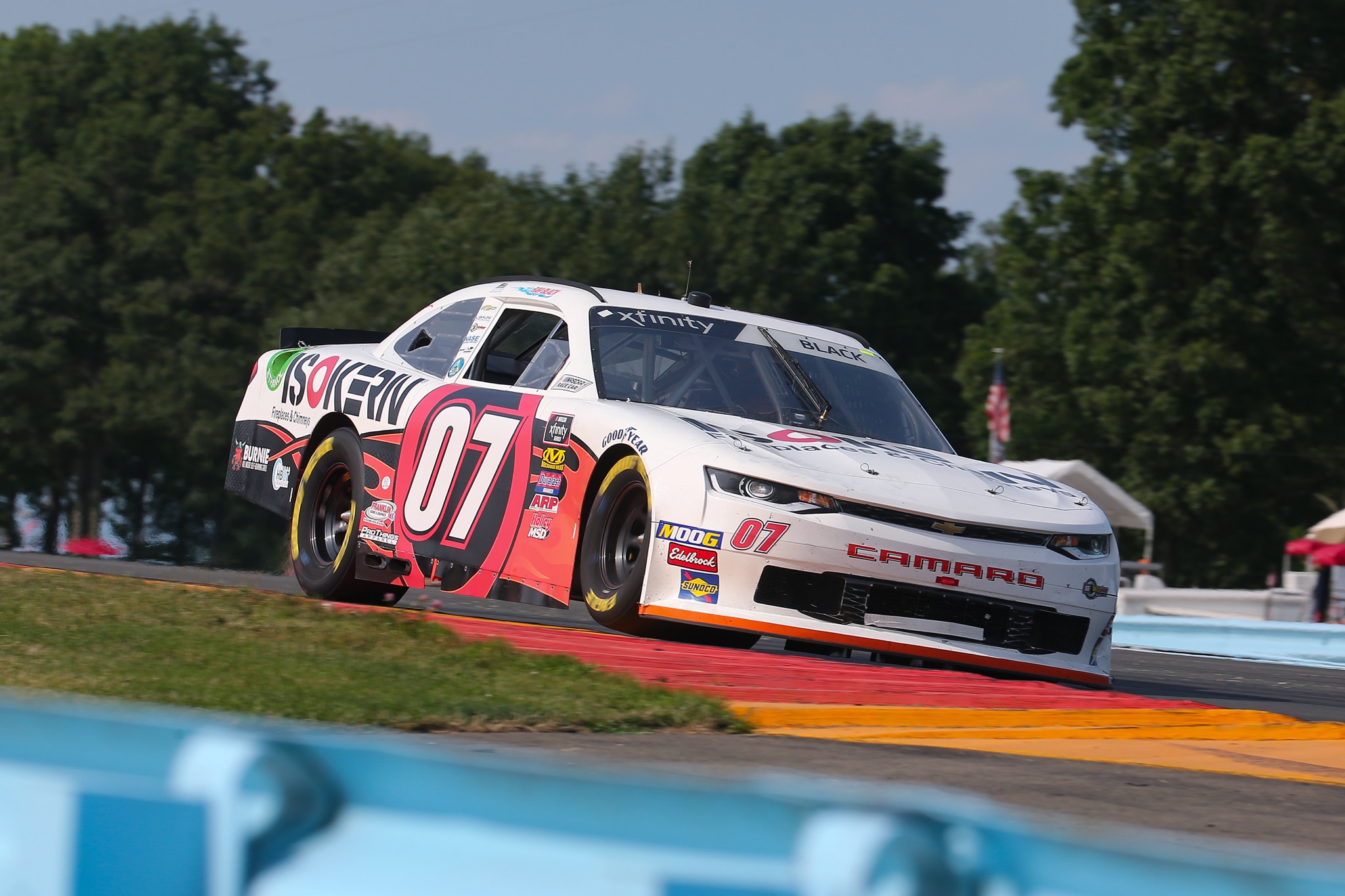 SS Green Light Racing Drive For The Cure 250 Race Preview