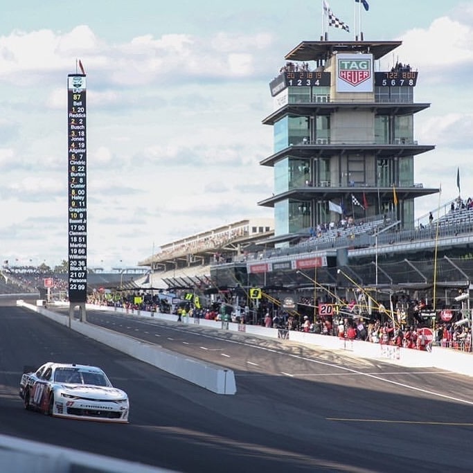 Gaulding & Black Impress at the Brickyard
