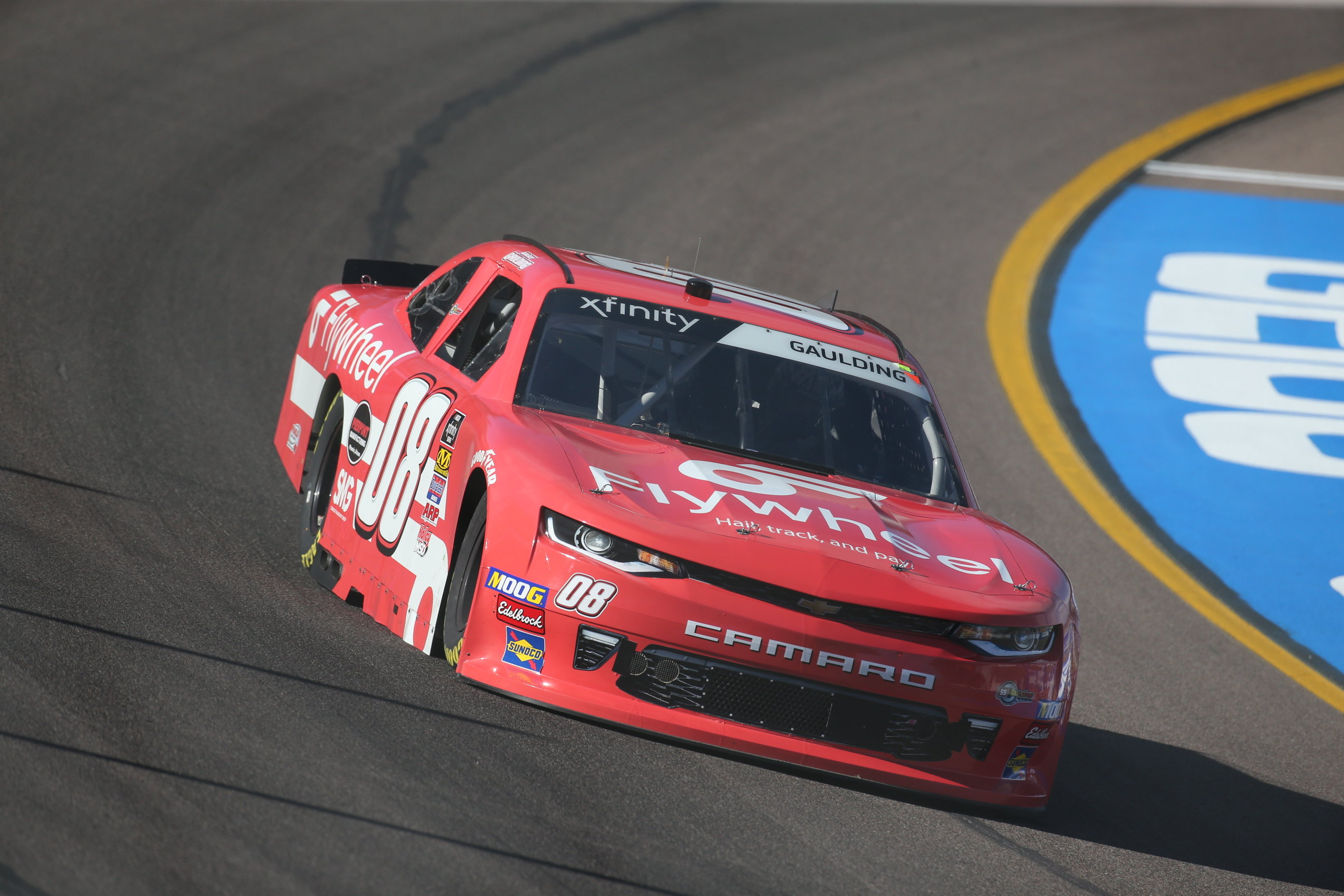 SS GreenLight Racing Continues Positive Momentum in Phoenix