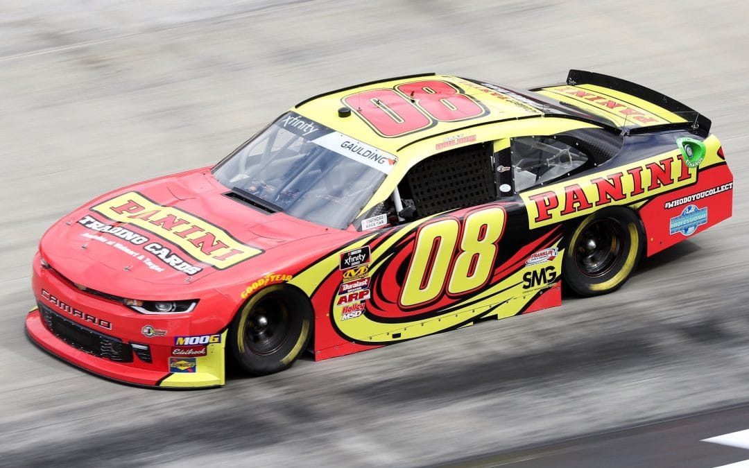 SS GreenLight Racing Bounces Back in Bristol