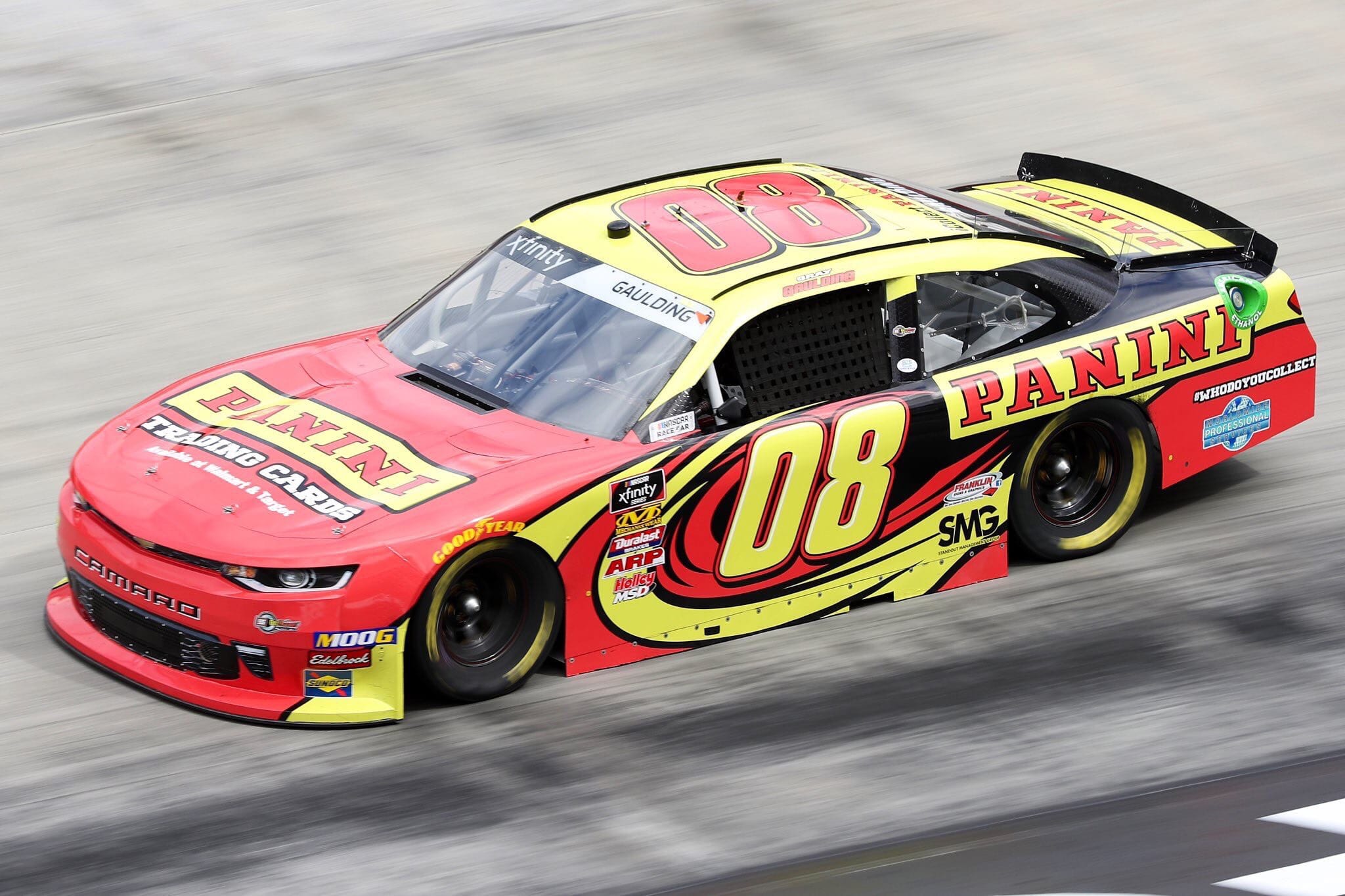 SS GreenLight Racing Bounces Back in Bristol