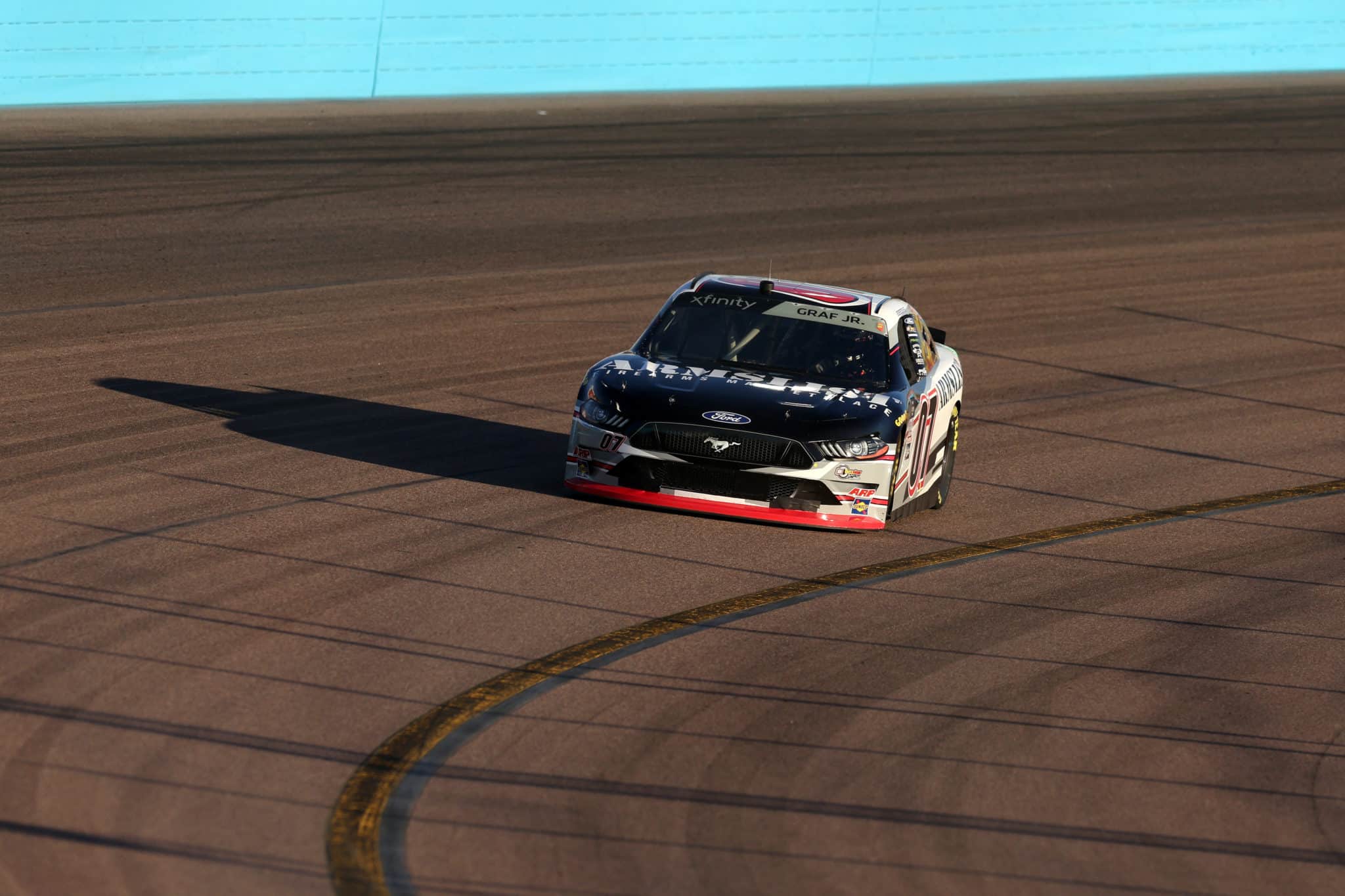 Joe Graf Jr. and Team See Checkered Flag at Phoenix Raceway