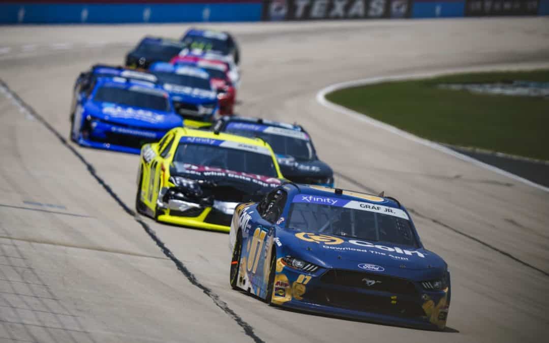 NASCAR Xfinity Series 2022: NASCAR Xfinity Series SRS Distribution 250 May 21