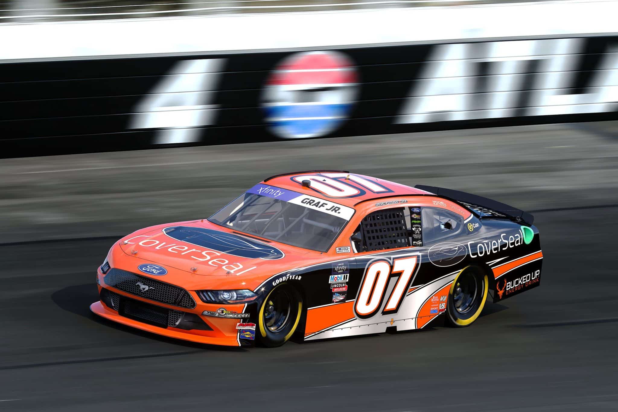 Joe Graf Jr. Atlanta Motor Speedway Alsco Uniforms 250 Race Preview