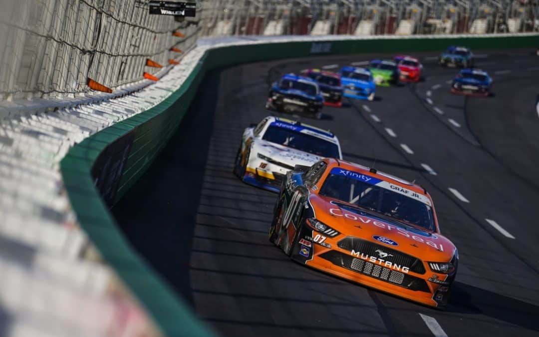 NASCAR Xfinity Series 2022: NASCAR Xfinity Series Alsco Uniforms 250 July 09