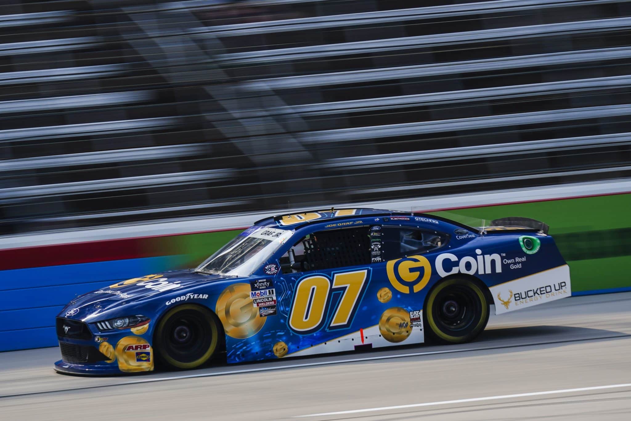 Joe Graf Jr. New Hampshire Motor Speedway Crayon 200 Race Preview