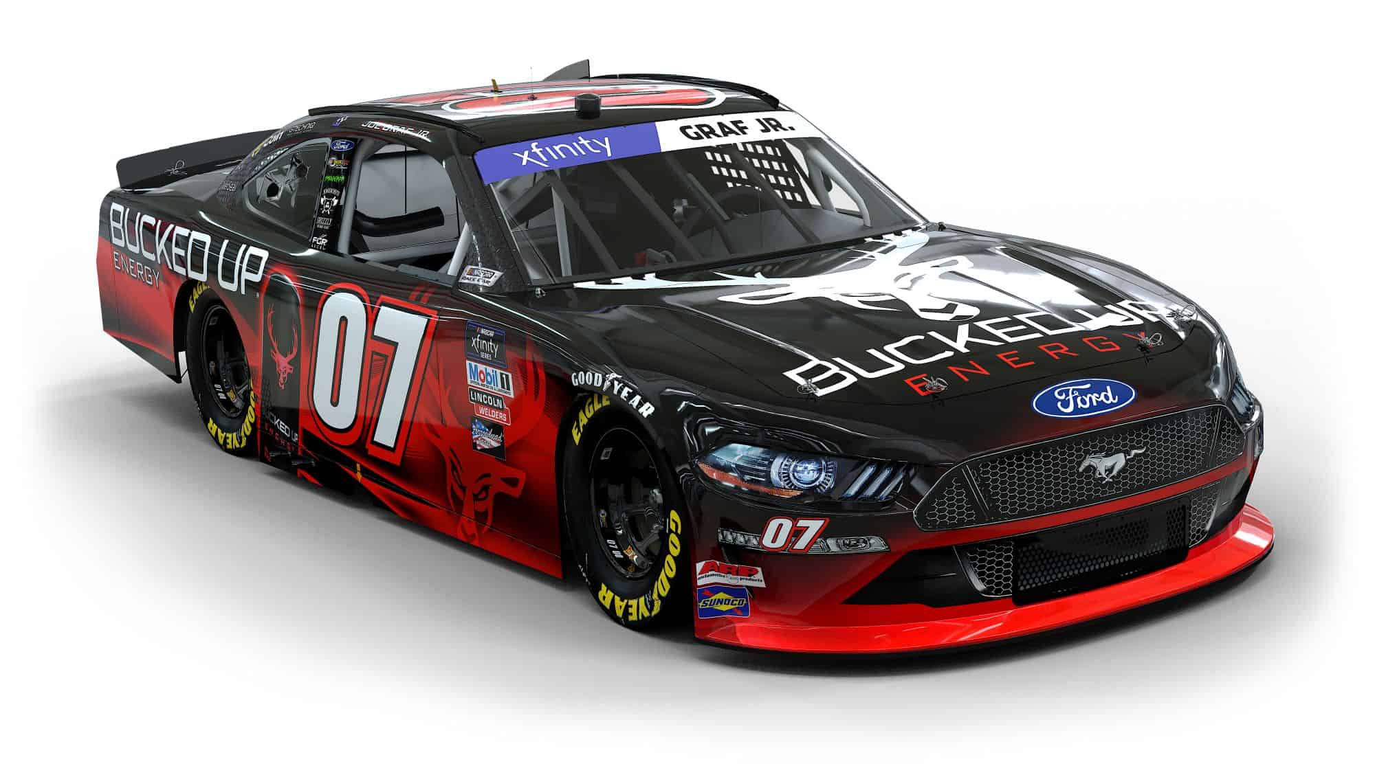Joe Graf Jr. Michigan International Speedway New Holland 250 Race Preview