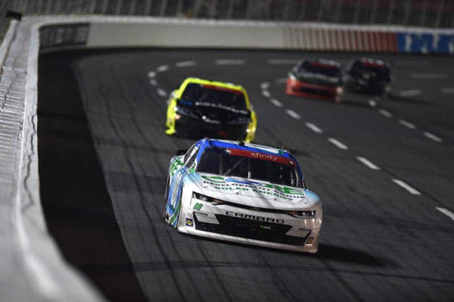 SS GreenLight Racing | NASCAR Xfinity Series | Charlotte Motor Speedway | Alsco 300 Recap