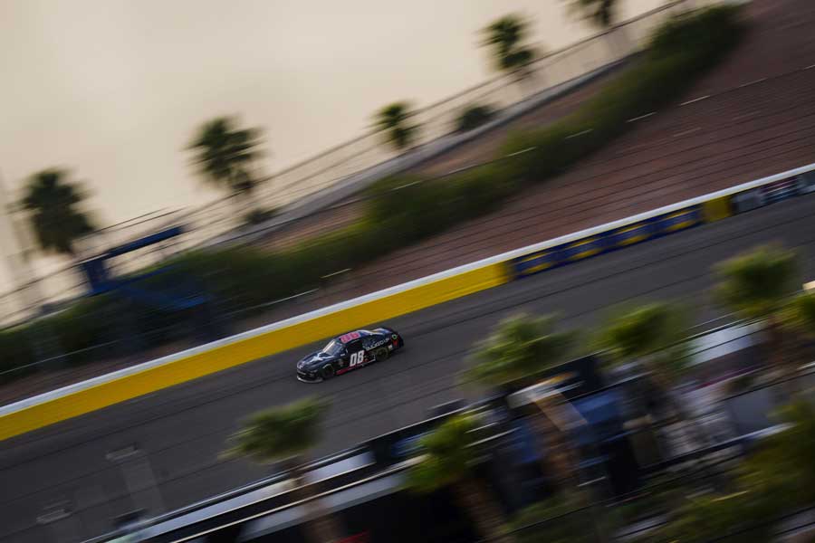 SS GreenLight Racing | NASCAR Xfinity Series | Las Vegas Motor Speedway | Alsco 300 Race Recap