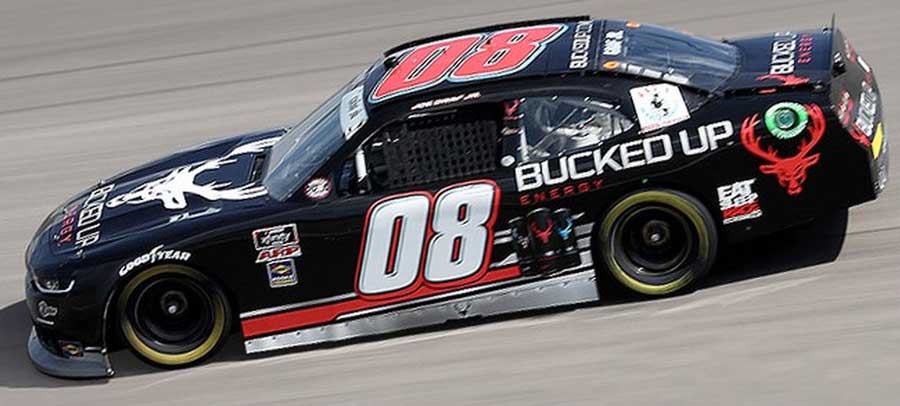 SS GreenLight Racing | NASCAR Xfinity Series | Kansas Speedway | Kansas Lottery 300 Fast Facts