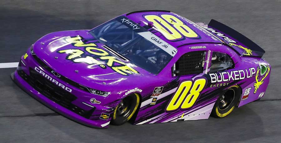 SS GreenLight Racing | NASCAR Xfinity Series | Talladega Superspeedway | Ag-Pro 300 Fast Facts