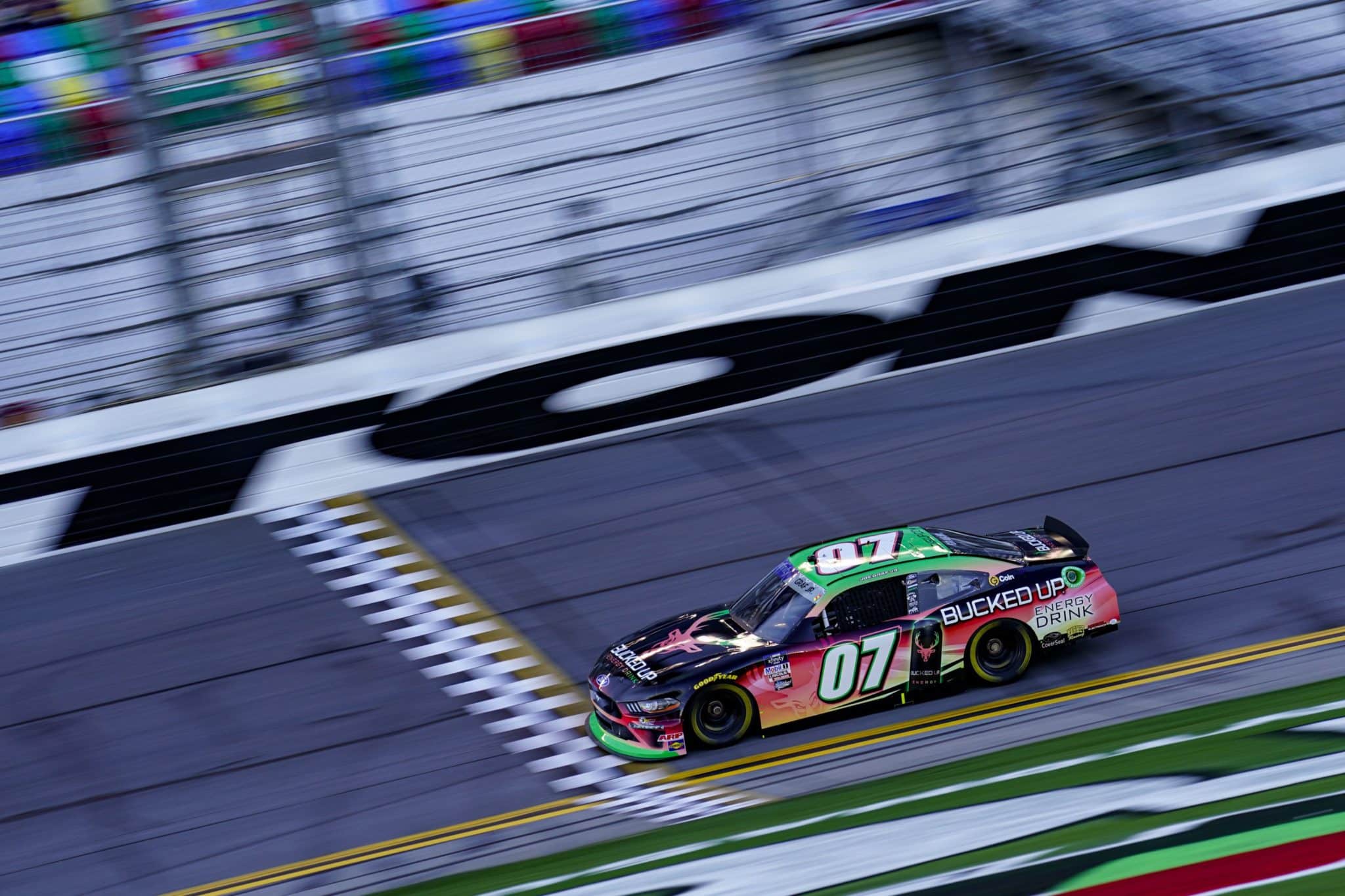 Joe Graf Jr. Talladega Superspeedway Ag-Pro 300 Race Preview