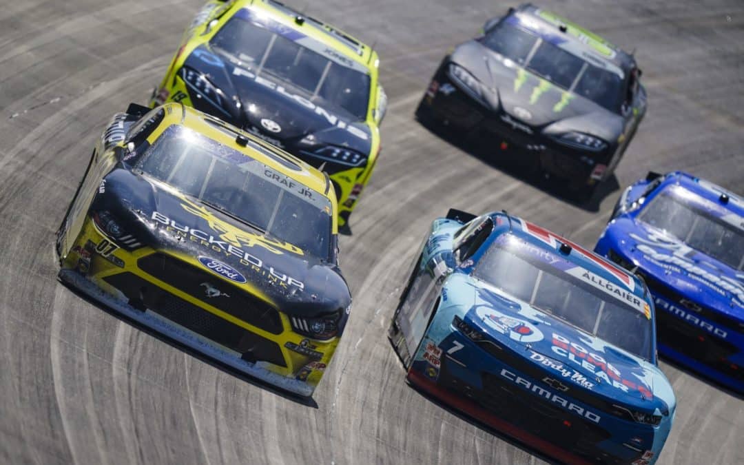 NASCAR Xfinity Series 2022: NASCAR Xfinity Series AGame 200 April 30