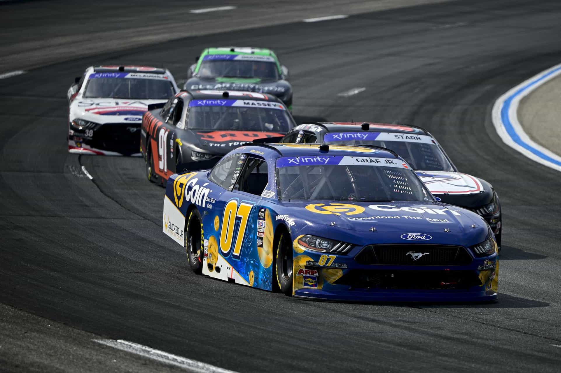Joe Graf Jr. and Team Deliver Impressive Top-15 Finish at the Magic Mile