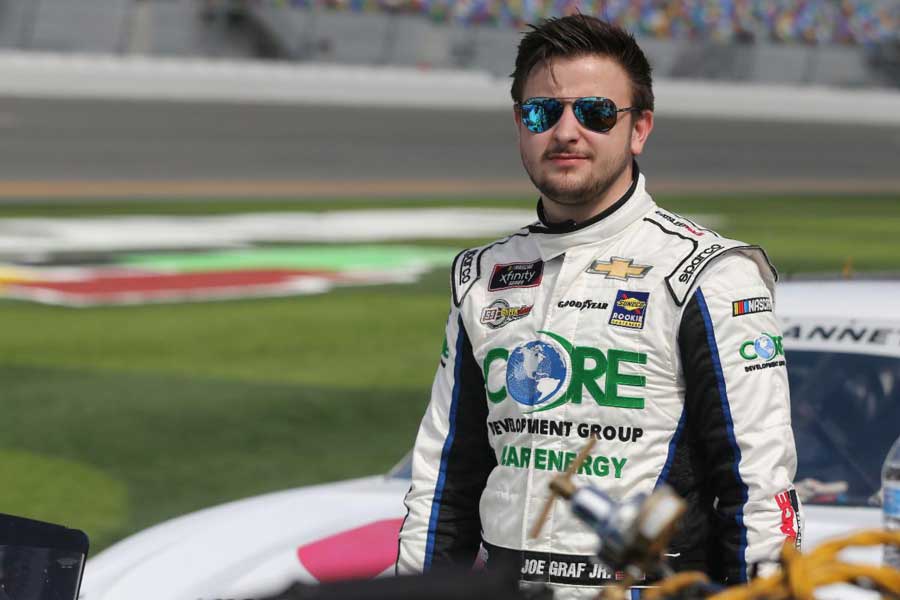 SS GreenLight Racing | Joe Graf Jr. | NASCAR Xfinity Series | Homestead-Miami Speedway | Hooters 250 Fast Facts