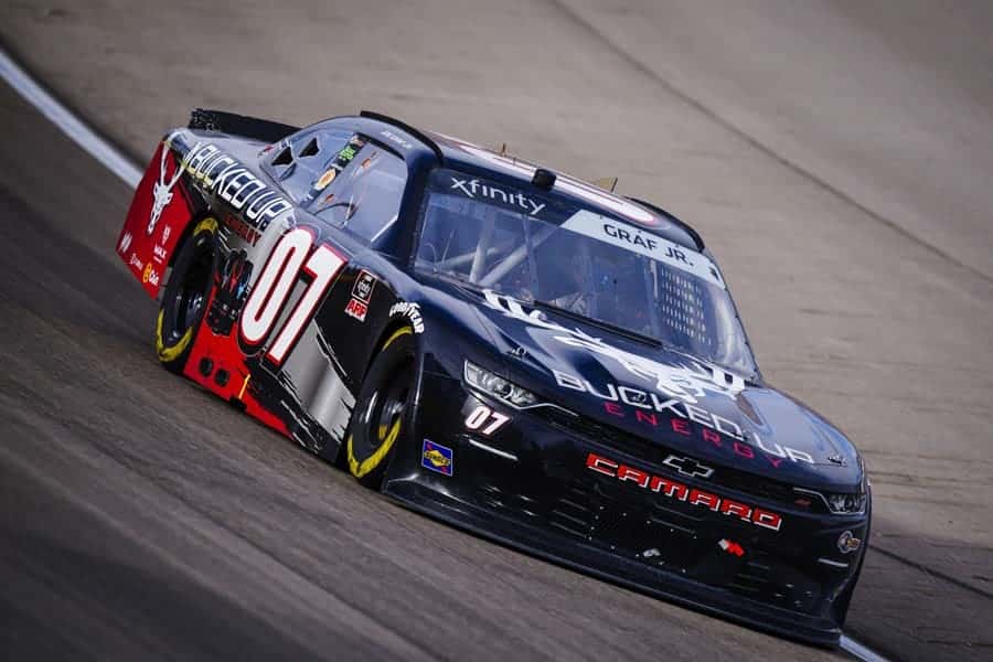 NASCAR Xfinity Series Las Vegas Motor Speedway | Alsco Uniforms 302 Fast Facts