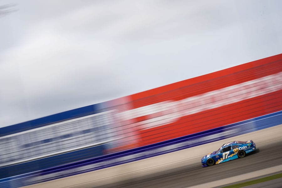 NASCAR Xfinity Series | Strong run for Joe Garaf Jr. ruined by contact from  another driver at Nashville | Nashville Superspeedway | Tennessee Lottery 250 Race Recap