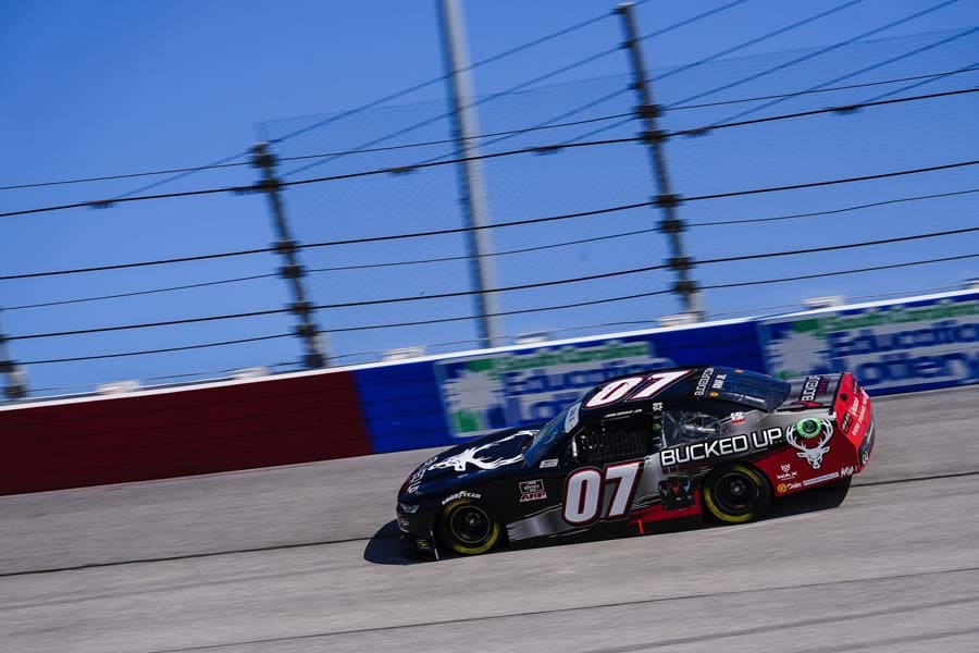 SS GreenLight Racing | NASCAR Xfinity Series | Richmond Raceway | Go Bowling 250 Fast Facts