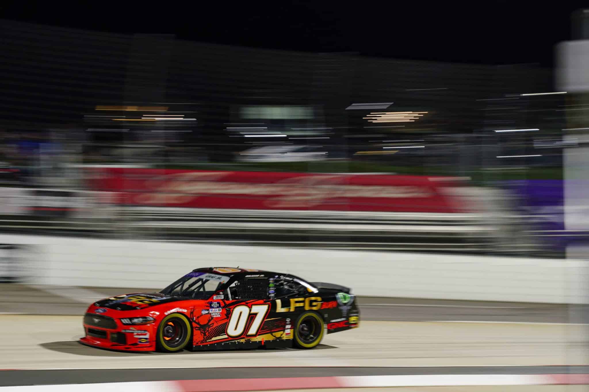 Joe Graf Jr. Bristol Motor Speedway Food City 300 Race Preview