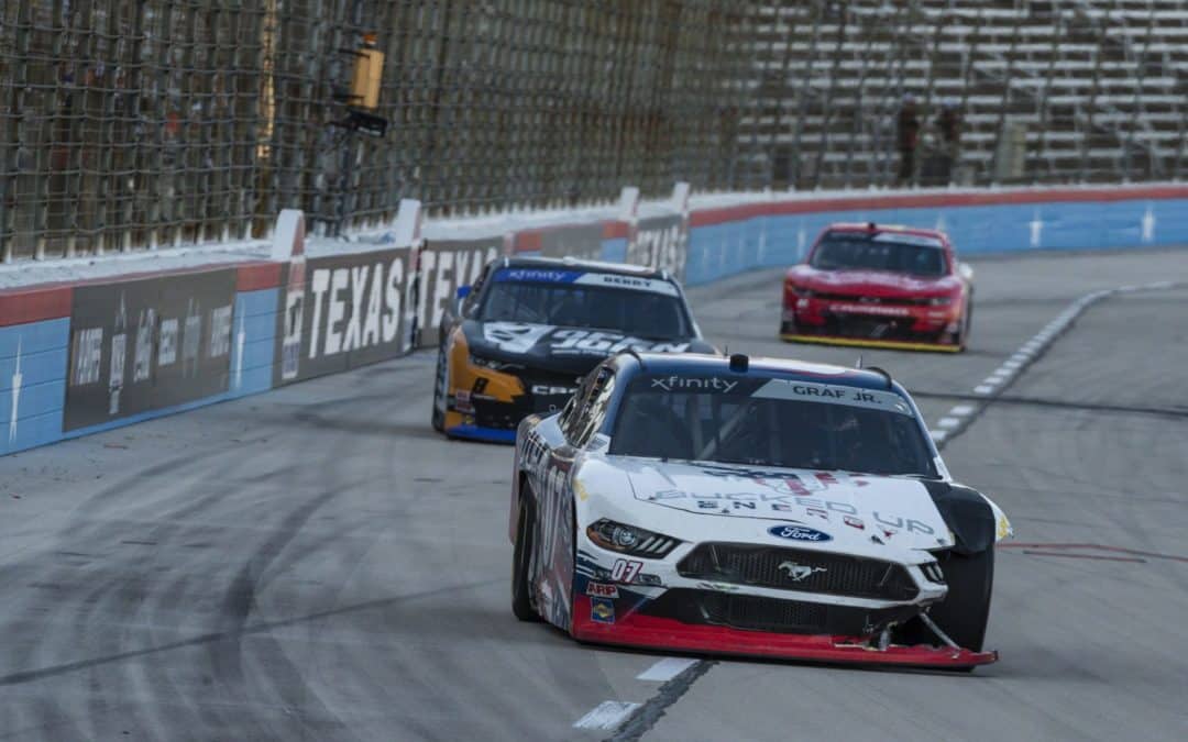 Joe Graf Jr. and Team Survive Texas Chaos with Top-20 Finish