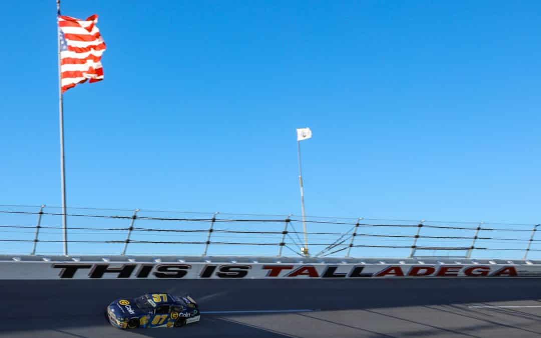 Joe Graf Jr. and Team Solid at Talladega Superspeedway