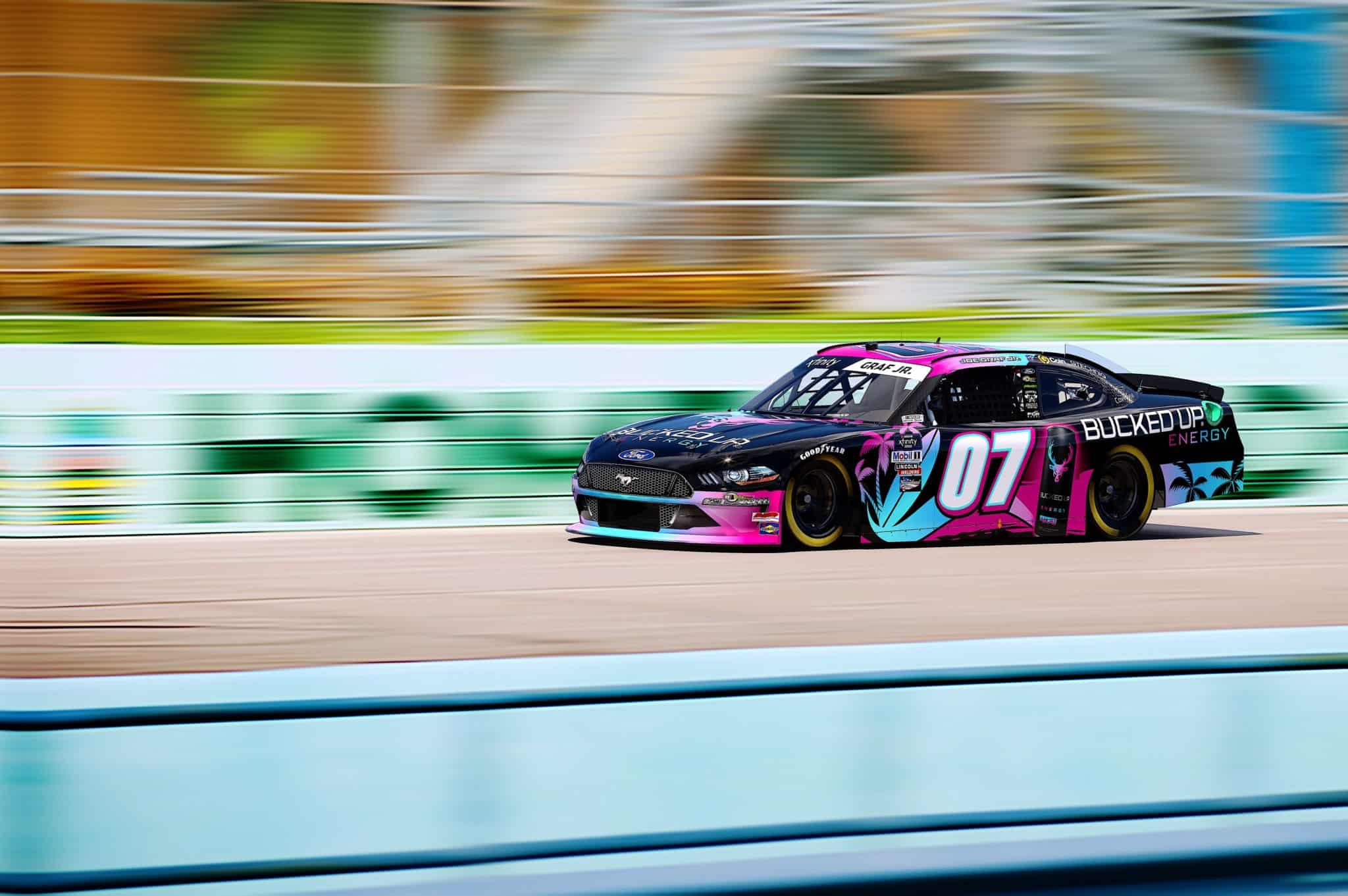 Joe Graf Jr. Homestead-Miami Speedway Contender Boats 300 Race Preview