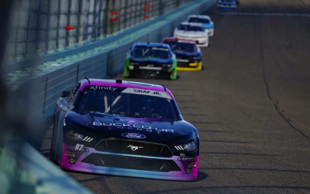 NASCAR Xfinity Series 2022: NASCAR Xfinity Series Contender Boats 300 October 22