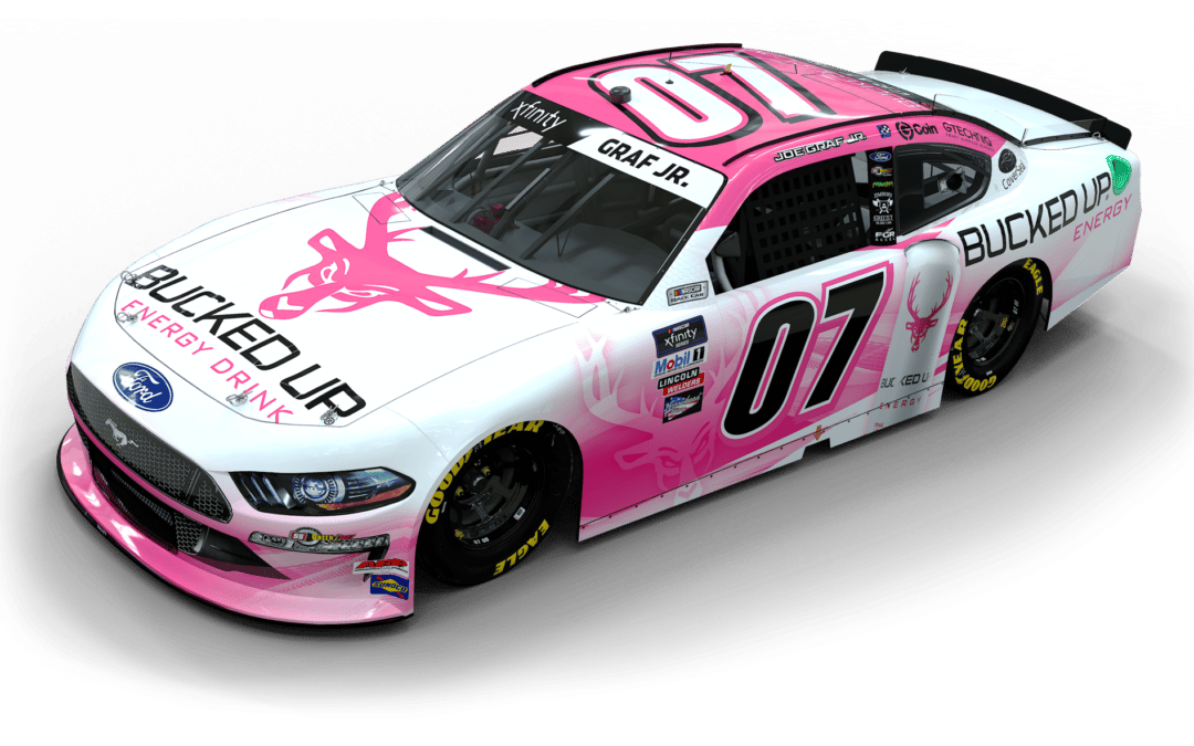 Joe Graf Jr. Charlotte Motor Speedway ROVAL Drive for the Cure 250 Race Preview