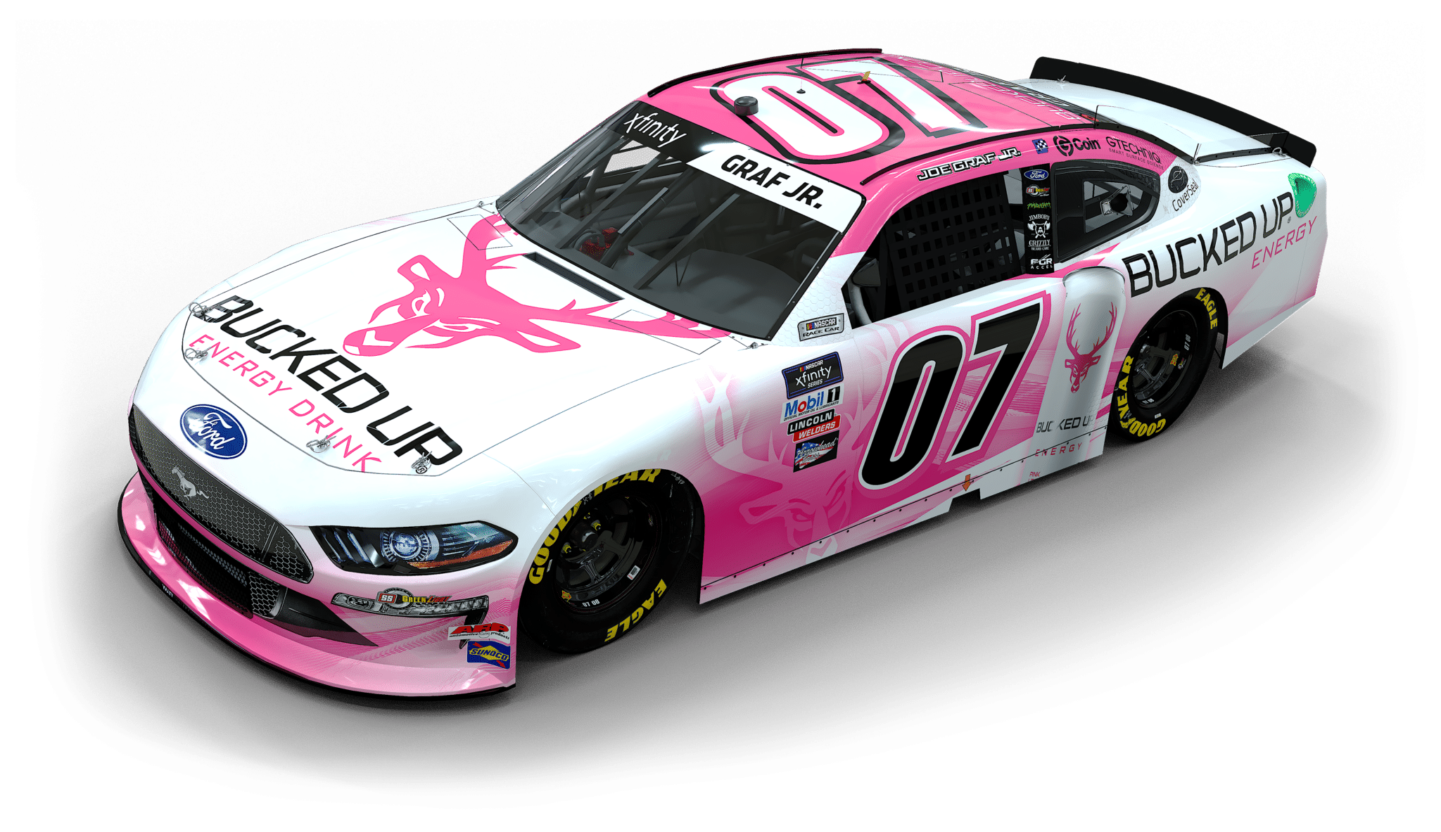 Joe Graf Jr. Charlotte Motor Speedway ROVAL Drive for the Cure 250 Race Preview