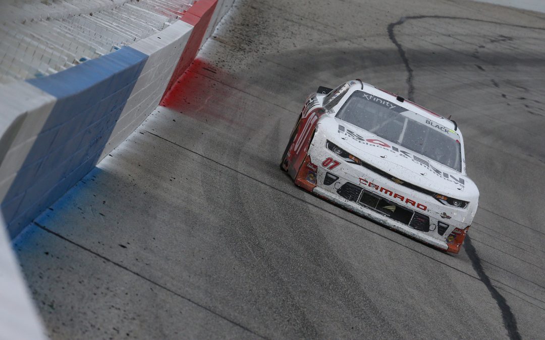 NASCAR Ray Black Jr Xfinity