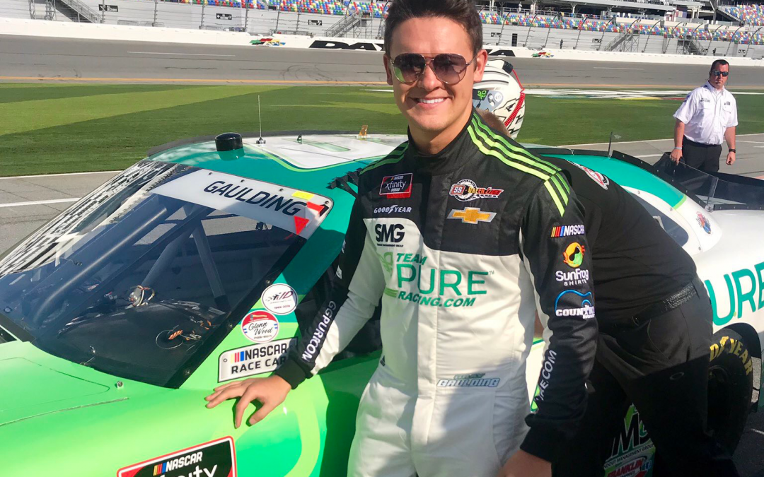 Gray Gaulding 08 SS Greenlight Racing Daytona Florida