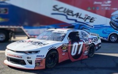 Ray Black Jr. Returns to SS Greenlight Racing