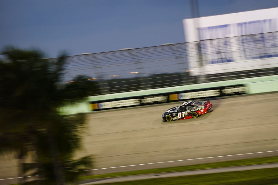 SS GreenLight Racing | NASCAR Xfinity Series | Homestead-Miami Speedway | Contender Boats 250 Race Recap