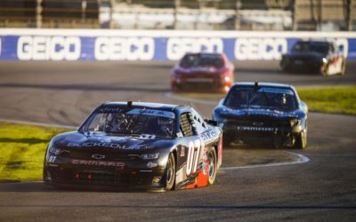 SS GreenLight Racing | NASCAR Xfinity Series | Joe Graf Jr. hustles to top-20 finish on Daytona Road Course
