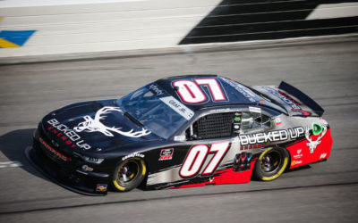 SS GreenLight Racing | NASCAR Xfinity Series | Daytona International Speedway Road Course | Super Start Batteries 188 Fast Facts