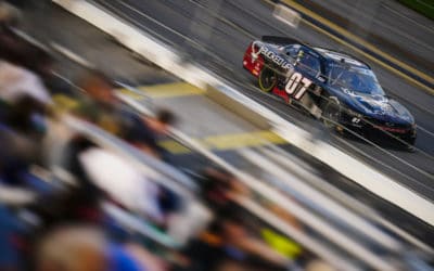 SS GreenLight Racing | NASCAR Xfinity Series | Daytona International Speedway Race Recap
