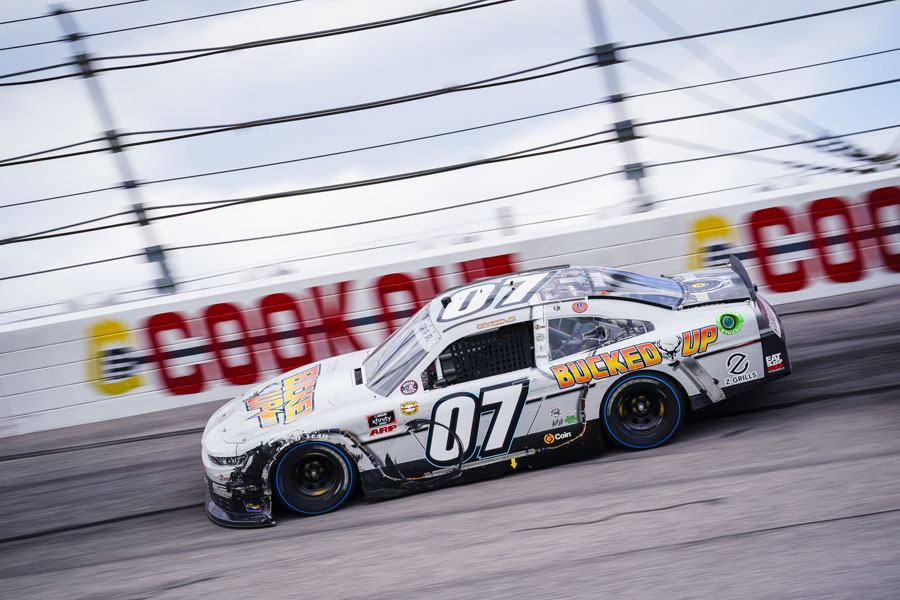 SS GreenLight Racing | NASCAR Xfinity Series | Darlington (S.C.) Raceway | Steakhouse Elite 200 Race Recap