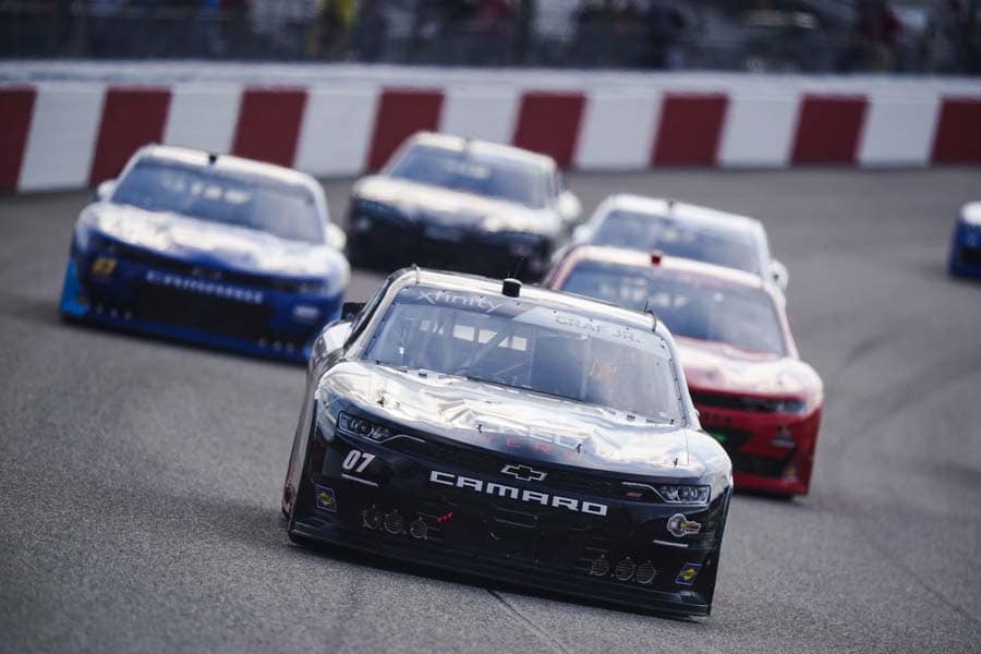 Frustrating finish for Joe Graf Jr. at Richmond Raceway | Go Bowling 250 Race Recap