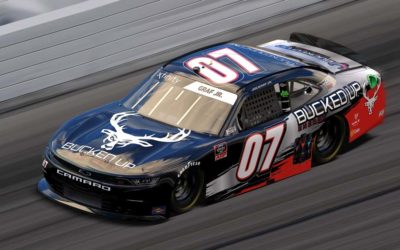 SS GreenLight Racing | NASCAR Xfinity Series | Daytona International Speedway | Beef. It’s What’s For Dinner 300 Fast Facts