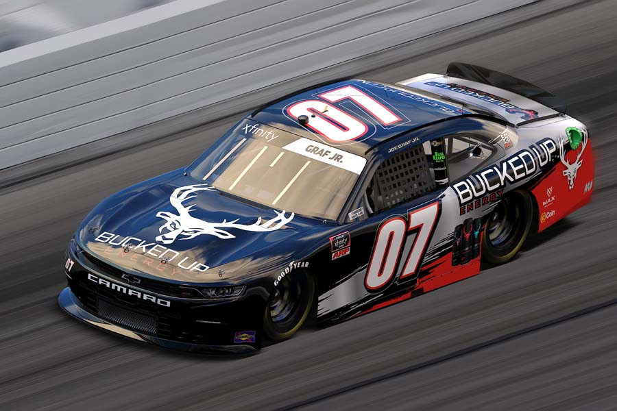 SS GreenLight Racing | NASCAR Xfinity Series | Daytona International Speedway | Beef. It’s What’s For Dinner 300 Fast Facts