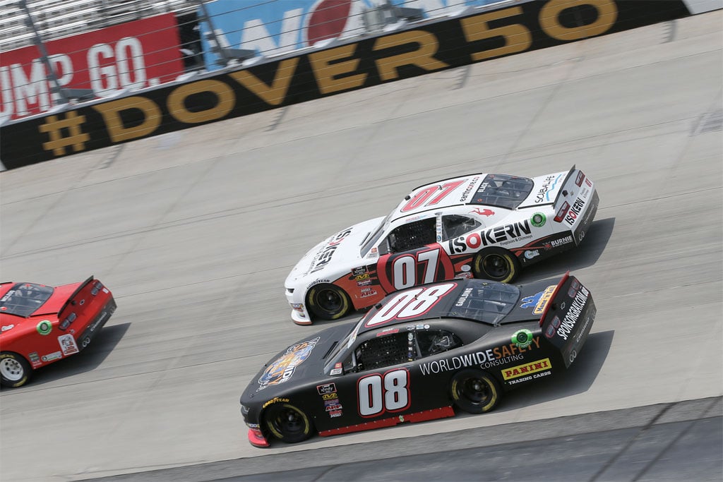 SS Green Light Racing Use Your Melon Drive Sober 200 Race Preview: