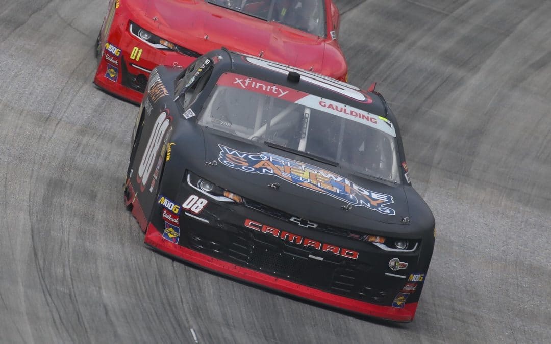 SS GreenLight Racing Competes in Xfinity ‘Dash4Cash’ in Dover